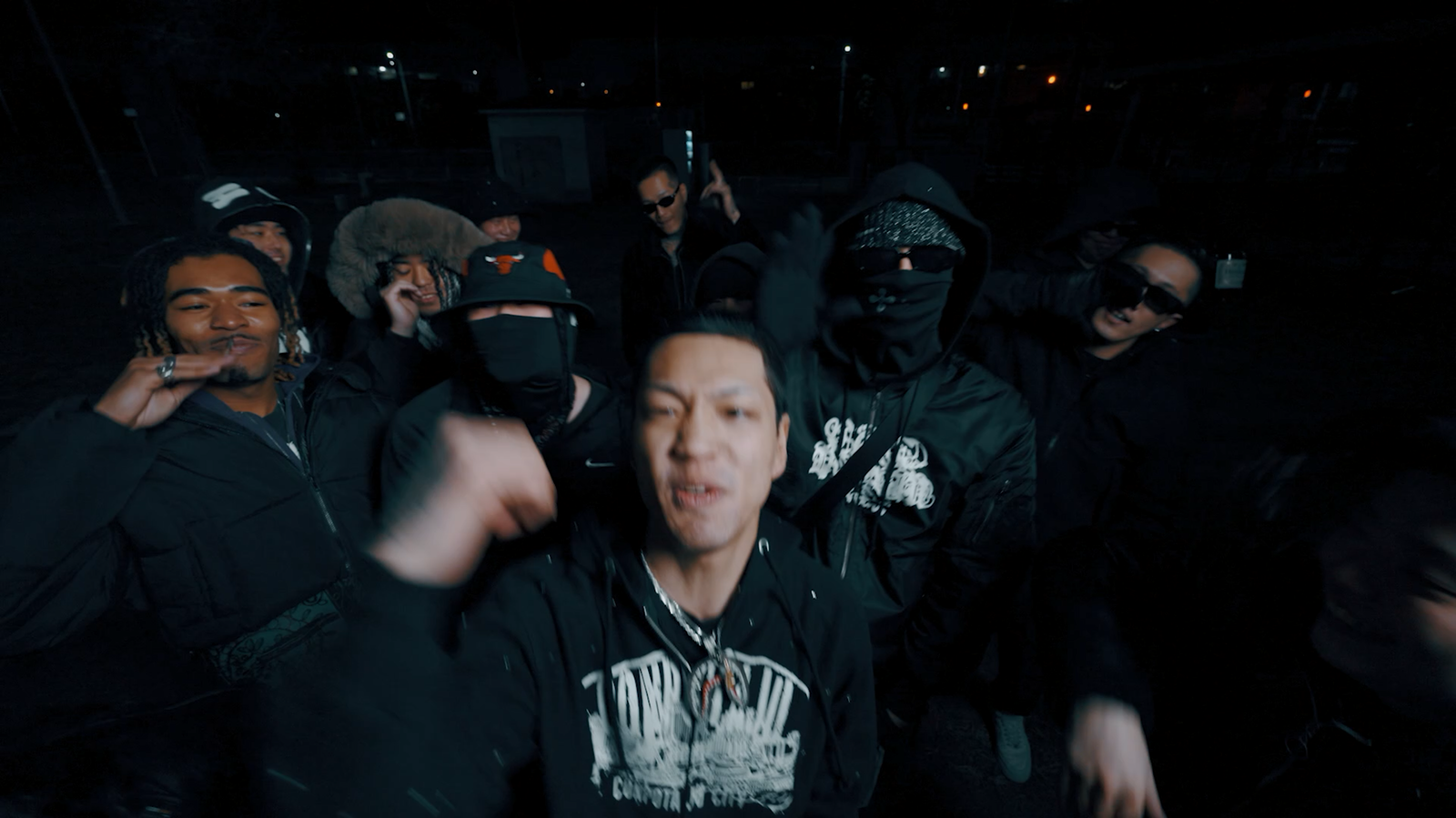 笑おう feat.ZERRY,haku SaKaGaMi,9for,sh1t thumbnail